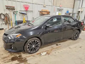 Toyota Corolla 1.8L 4 2016