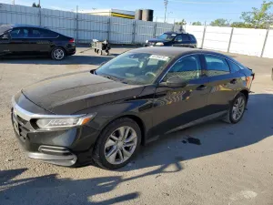Honda Accord 1.5L 4 2020