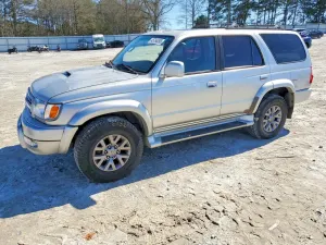 Toyota 4Runner 3.4L 6 2000