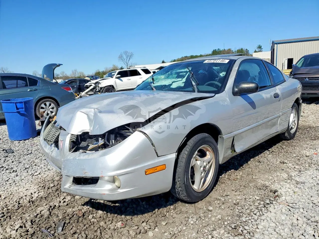 Pontiac Sunfire 2.2L 4 2003