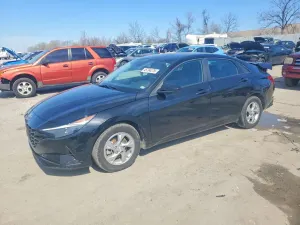 Hyundai Elantra 2.0L 4 2023