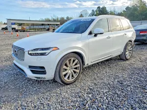 Volvo XC90 2.0L 4 2017
