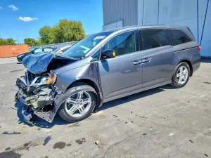 Honda Odyssey 3.5L 6 2013
