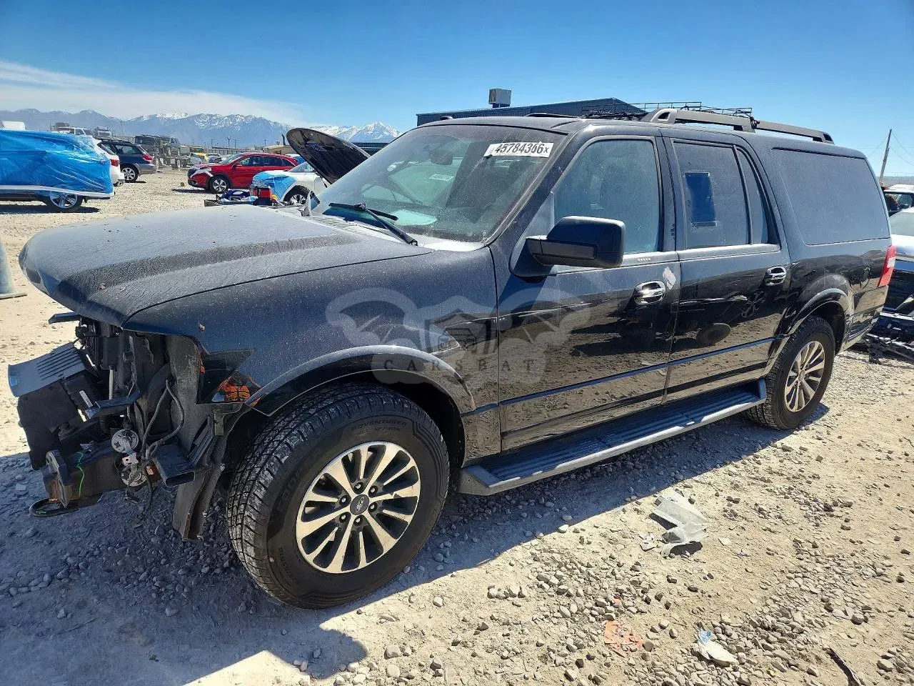 Ford Expedition 3.5L 6 2017