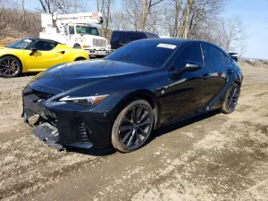 Lexus IS 3.5L 6 2025