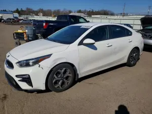 Kia Cerato / Forte / K3 2.0L 4 2020