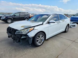 Hyundai Sonata 2.4L 4 2016