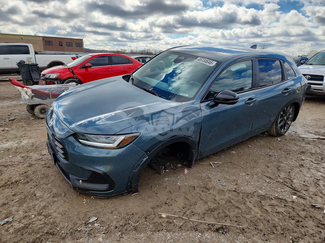 Honda HR-V 2.0L 4 2024