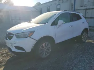 Buick Encore 1.4L 4 2018