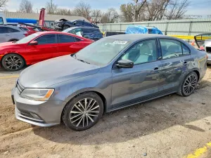 Volkswagen Jetta 1.8L 4 2016