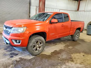 Chevrolet Colorado 3.6L 6 2016