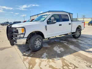 Ford F-250 6.2L 8 2017