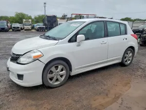 Nissan Versa 1.8L 4 2012