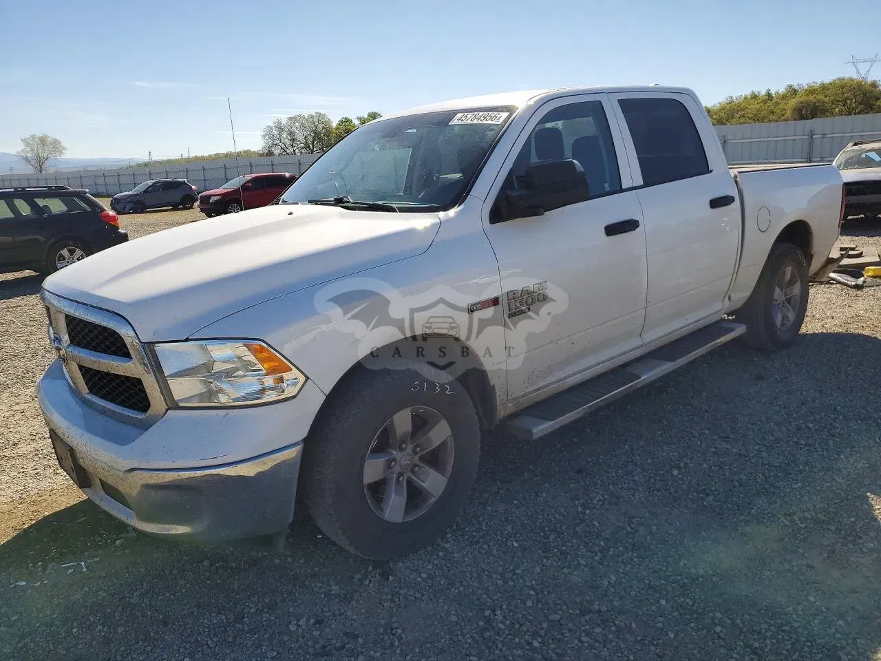 RAM 1500 3.0L 6 2019