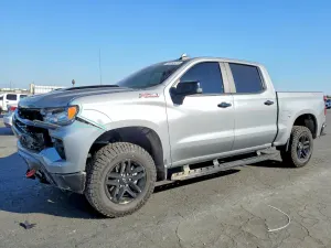 Chevrolet Silverado 1500 2.7L 4 2023