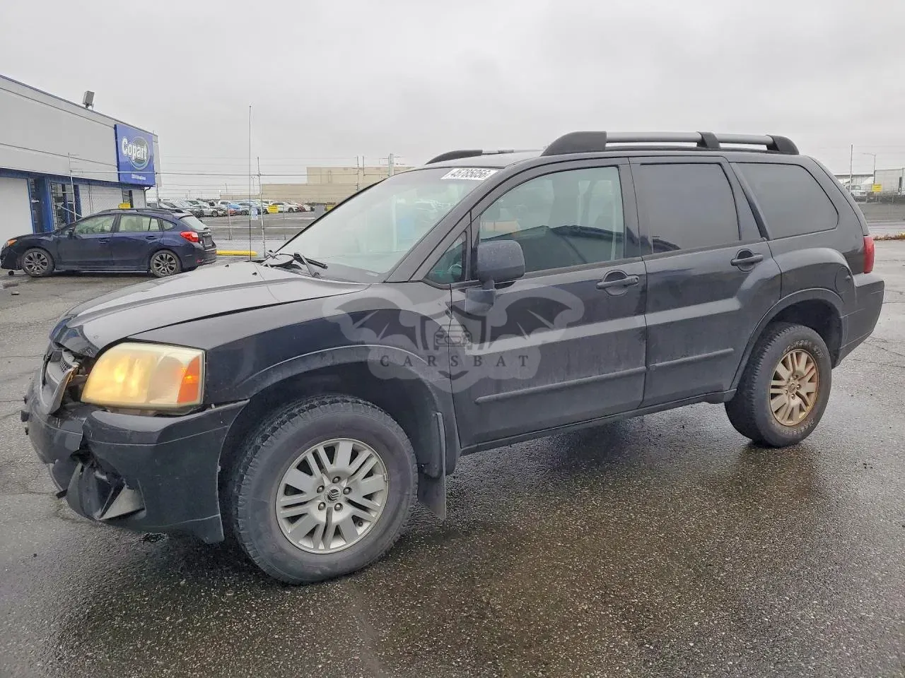 Mitsubishi Endeavor 3.8L 6 2006