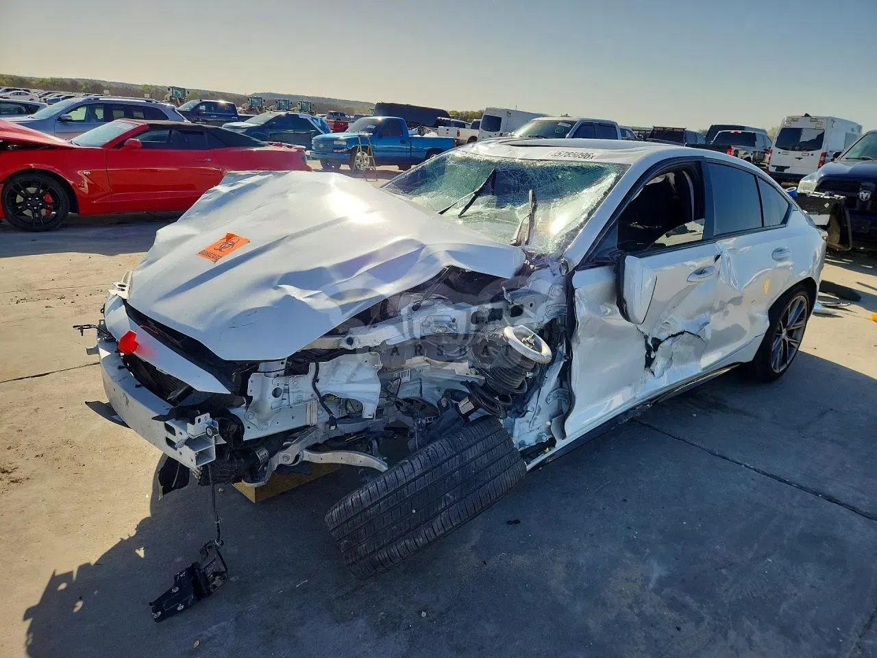 Cadillac CT5 2.0L 4 2025
