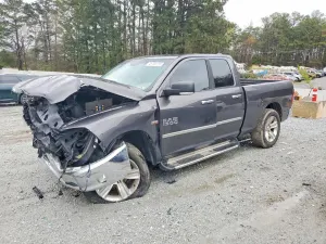 RAM 1500 5.7L 8 2014
