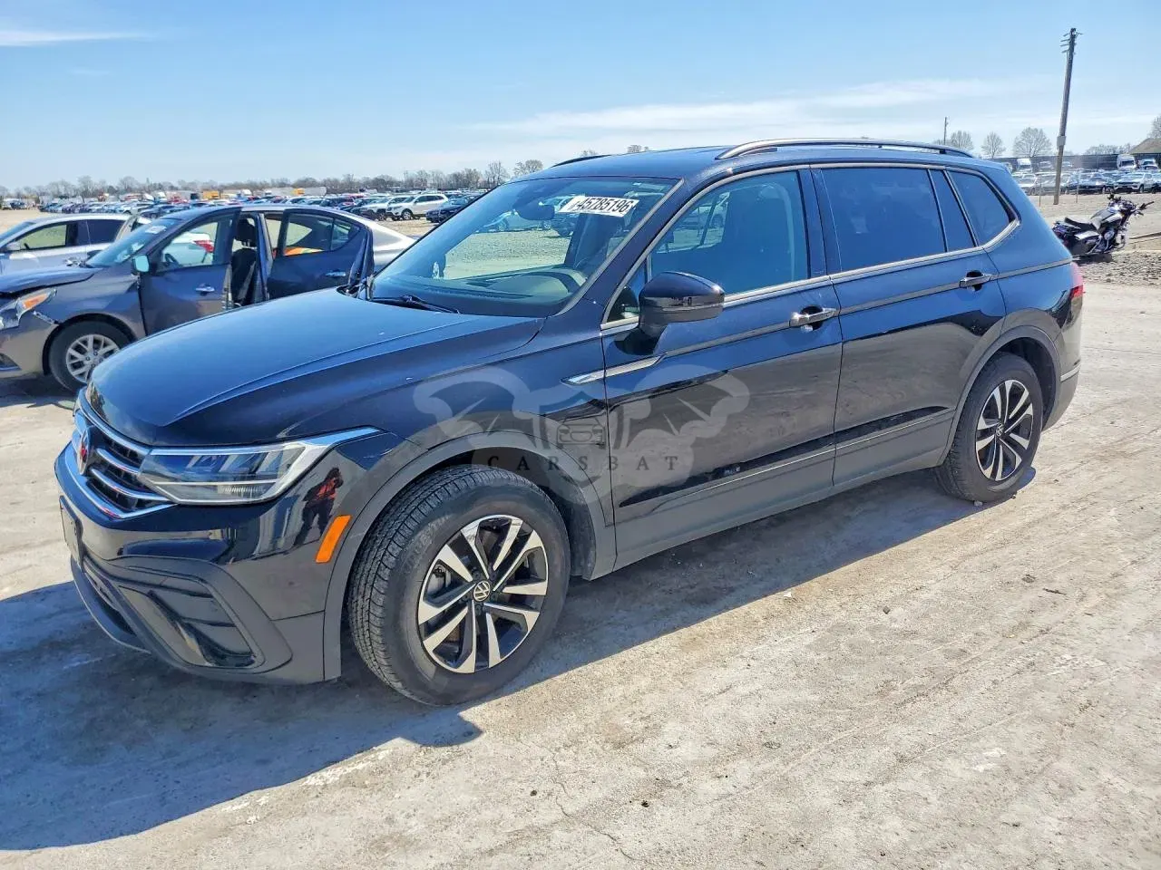 Volkswagen Tiguan 2.0L 4 2024