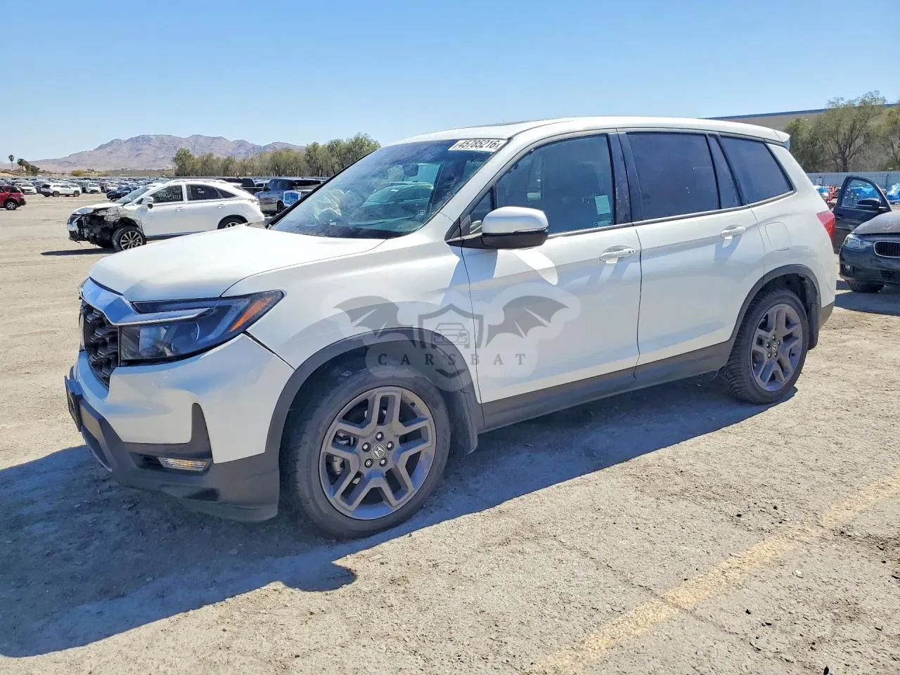Honda Passport 3.5L 6 2022