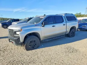 Chevrolet Silverado 1500 5.3L 8 2020