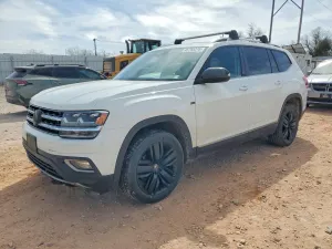 Volkswagen Atlas 3.6L 6 2019