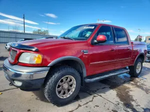 Ford F-150 5.4L 8 2002