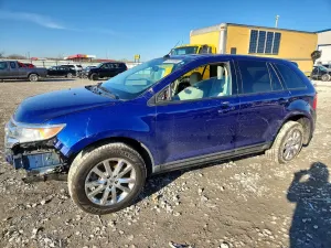 Ford Edge 3.5L 6 2013