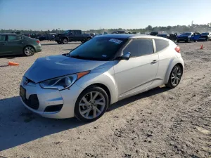 Hyundai Veloster 1.6L 4 2016