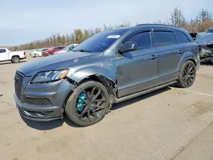 Audi Q7 3.0L 6 2014