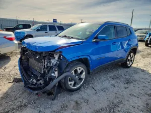 Jeep Compass 2.4L 4 2021