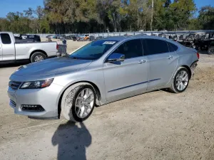 Chevrolet Impala 3.6L 6 2017