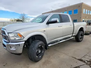 Dodge RAM 6.7L 6 2012