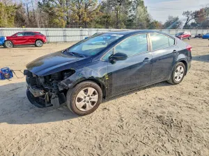 Kia Cerato / Forte / K3 2.0L 4 2017
