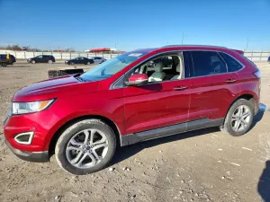 Ford Edge 3.5L 6 2016