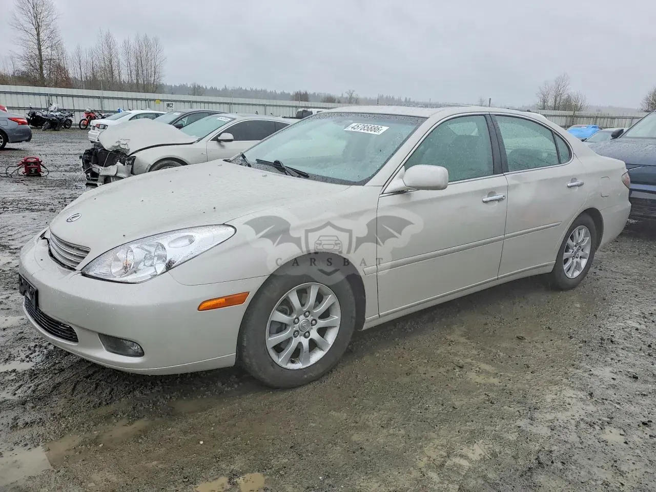 Lexus ES 3.0L 6 2002
