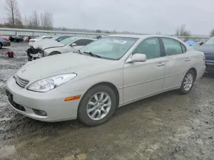 Lexus ES 3.0L 6 2002