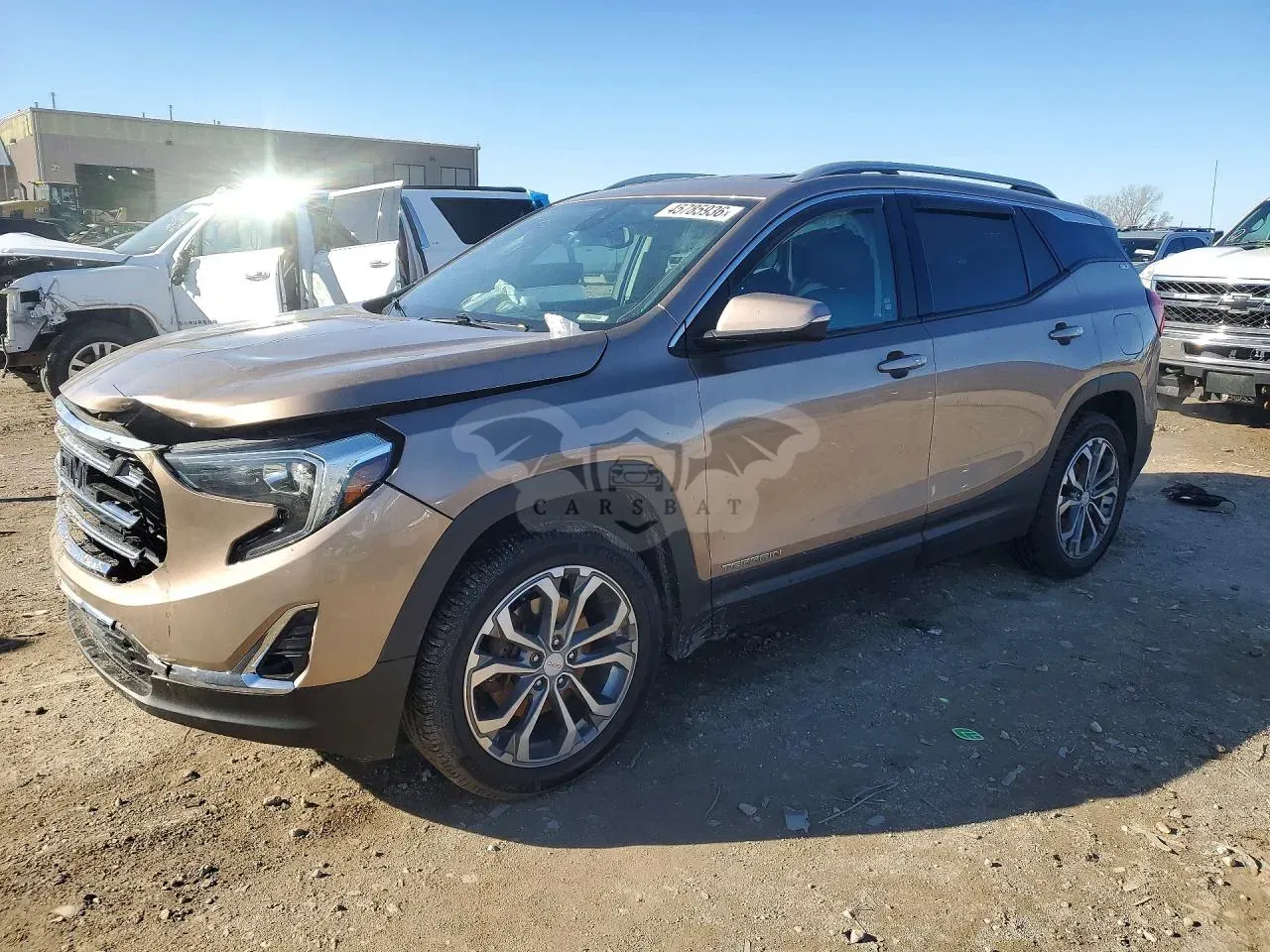 GMC Terrain 2018