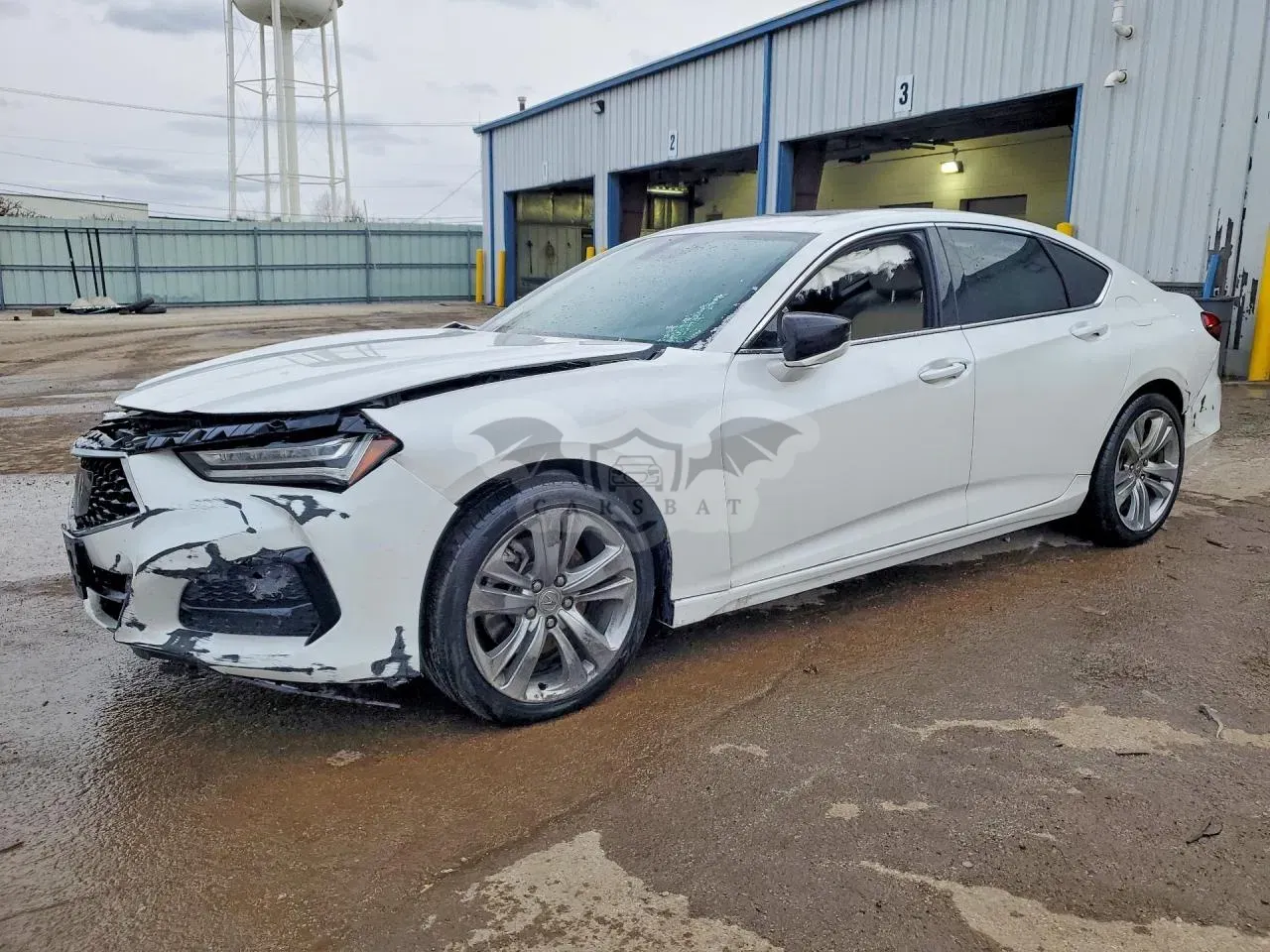 Acura TLX 2.0L 4 2021