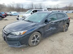Subaru Impreza 2.0L 4 2021