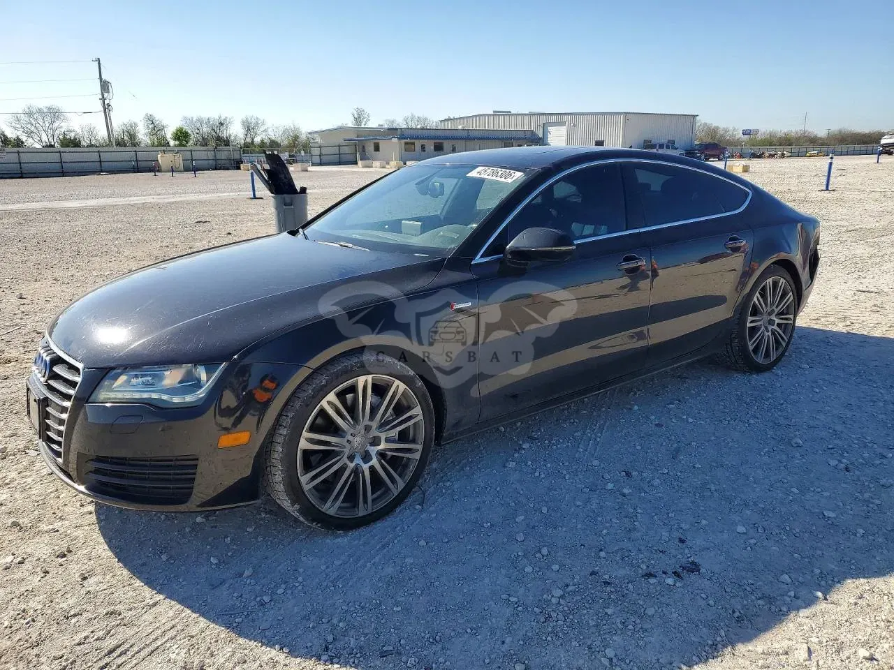 Audi A7 3.0L 6 2014