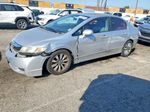 Honda Civic 1.8L 4 2010