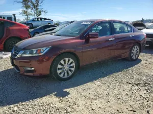 Honda Accord 2.4L 4 2013