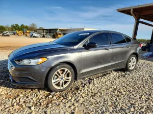 Ford Fusion 2.5L 4 2018