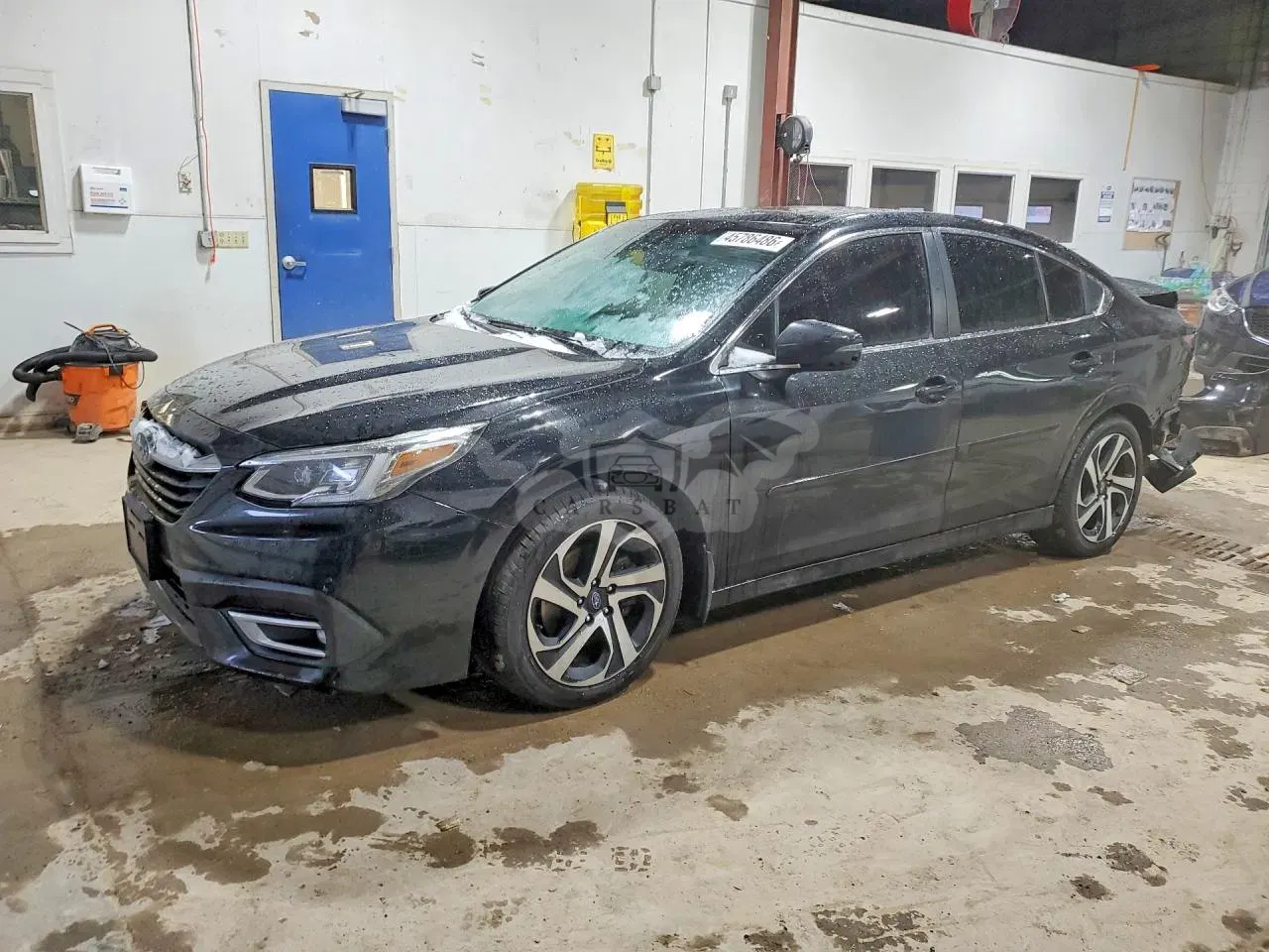 Subaru Legacy 2.5L 4 2020