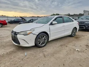 Toyota Camry 2.5L 4 2016
