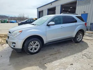 Chevrolet Equinox 2.4L 4 2013