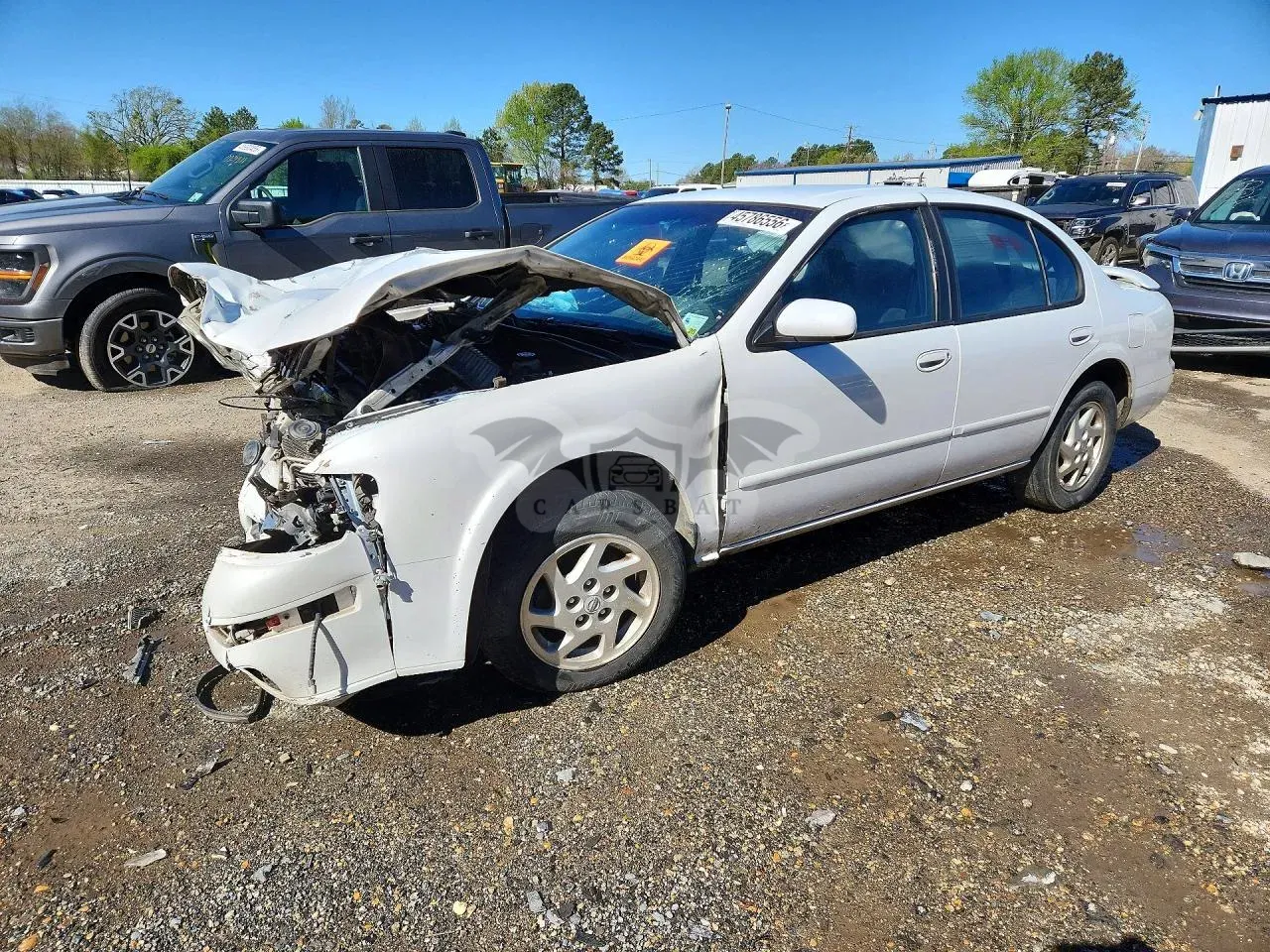 Nissan Maxima 3.0L 6 1996