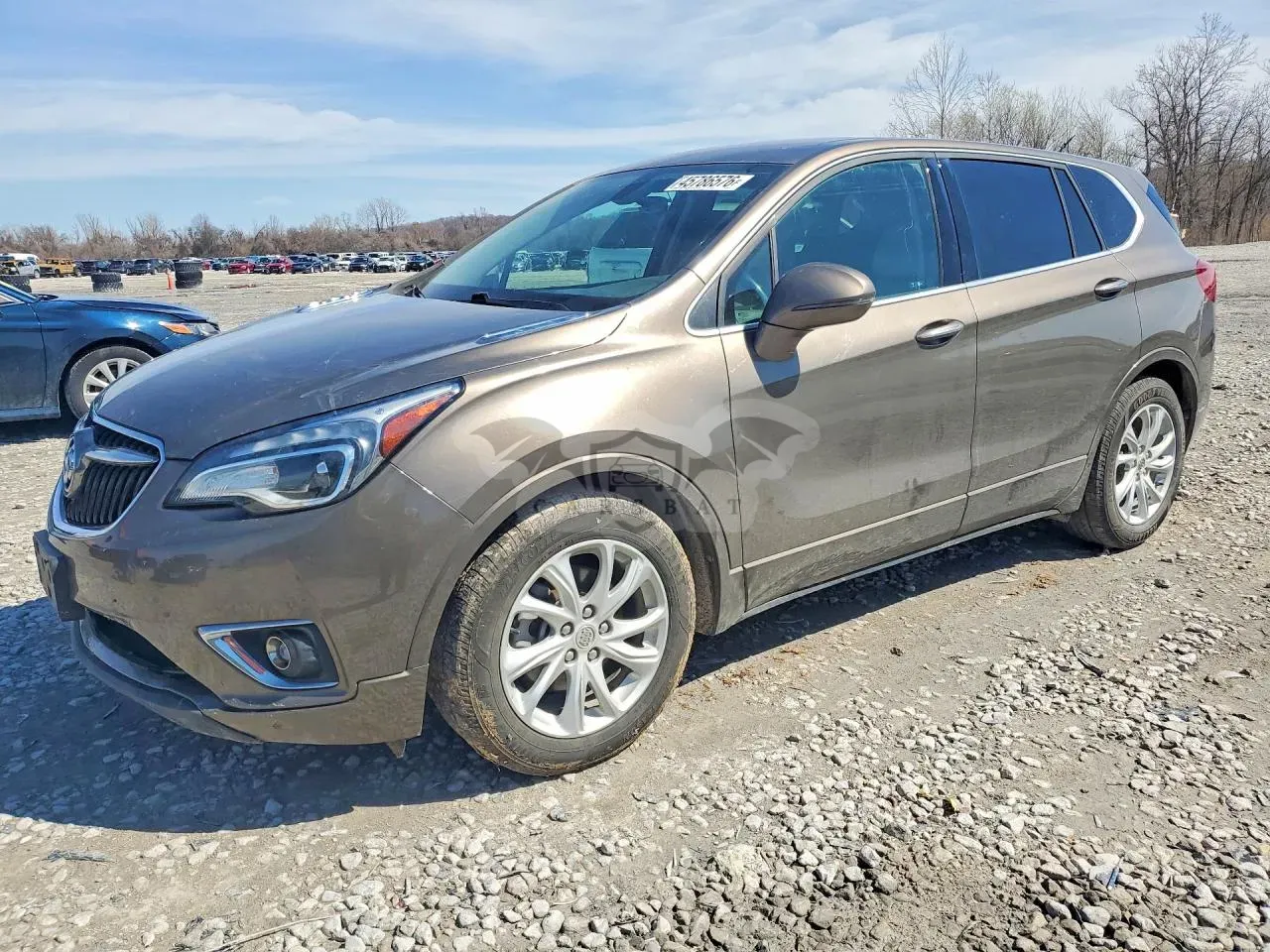 Buick Envision 2.5L 4 2019