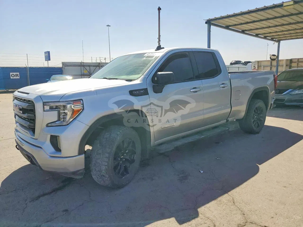 GMC Sierra 5.3L 8 2021